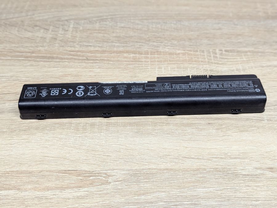Б/В Оригінальна акумуляторна батарея HP GA04