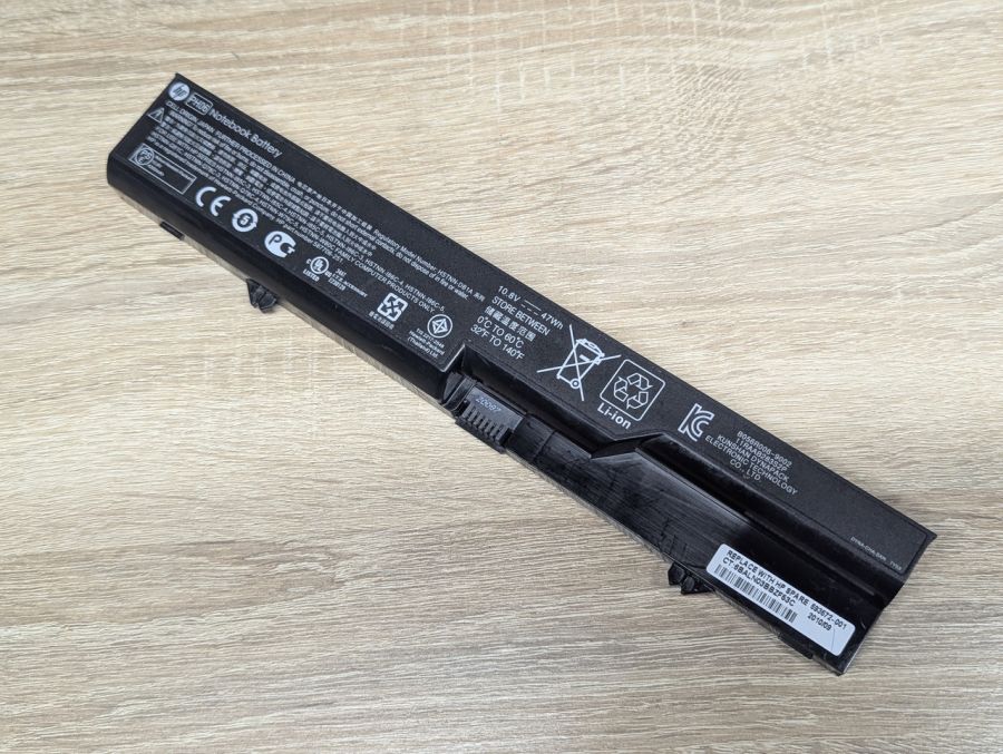 Б/В Оригінальна акумуляторна батарея HP PH06 [ProductHub SKU PH06]