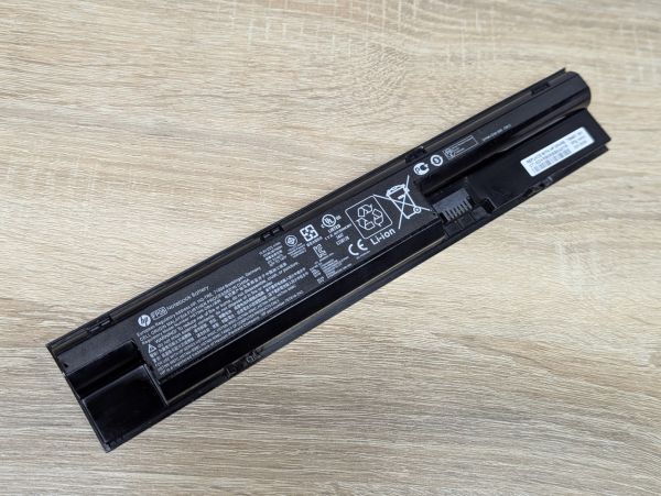 Б/В Оригінальна акумуляторна батарея HP FP06