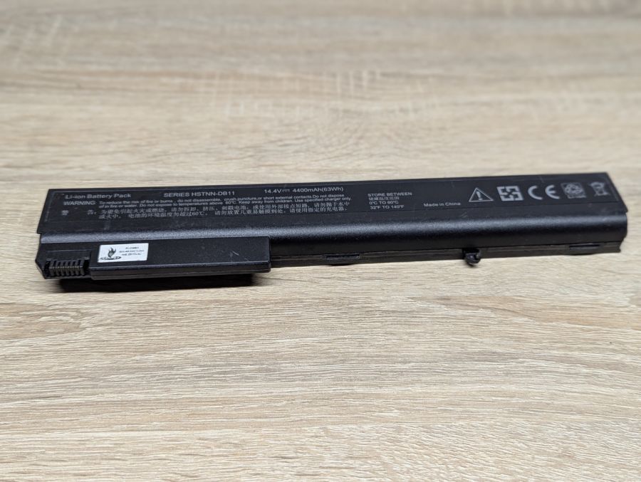 Б/В Акумуляторна батарея HP HSTNN-DB11
