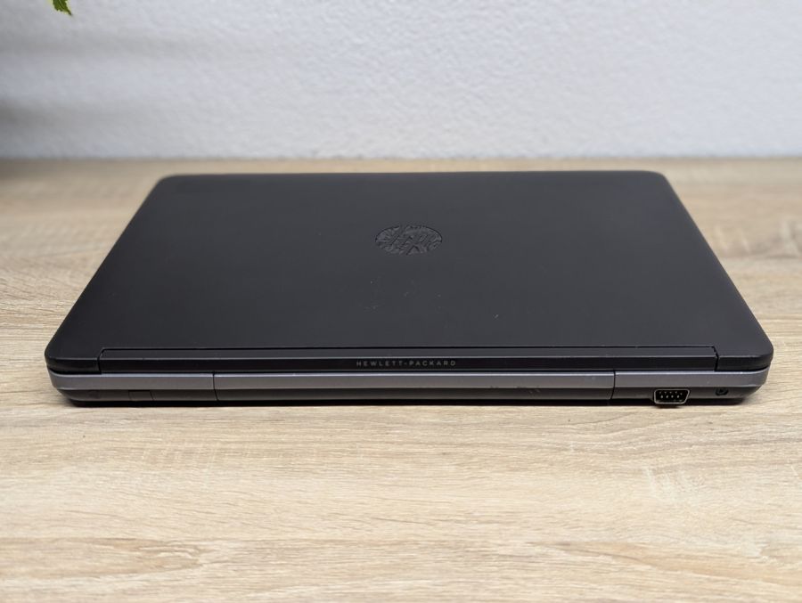 Уцінка! Ноутбук Б/В HP ProBook 650 G1, Intel Core i7-4610M, DDR3 8 GB, SSD 128GB, 15.6" Full HD