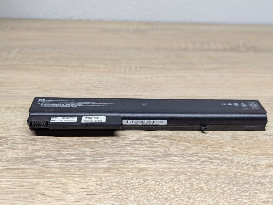 Б/В Оригінальна акумуляторна батарея HP HSTNN-CB11
