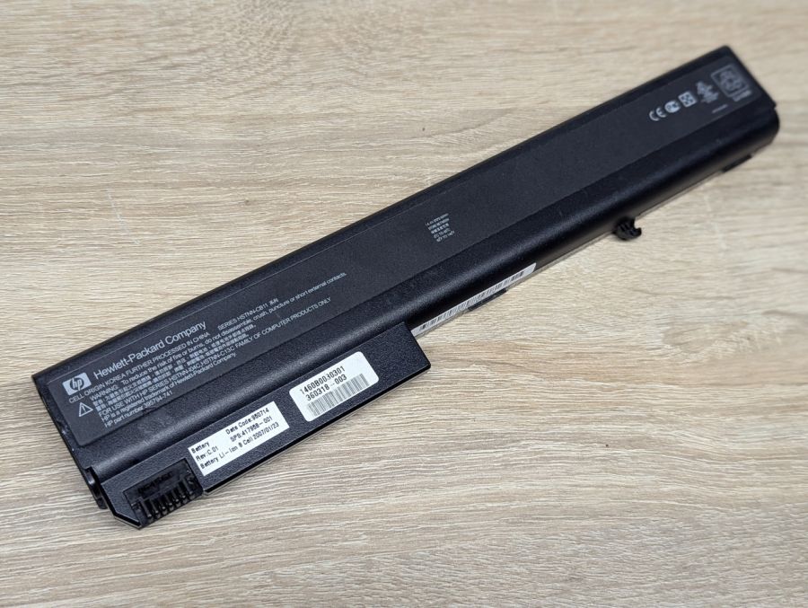 Б/В Оригінальна акумуляторна батарея HP HSTNN-CB11