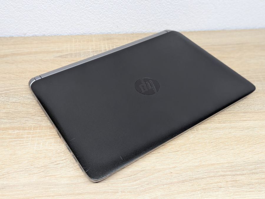 Уцінка! Ноутбук Б/В HP ProBook 430 G2, Intel Core i5-5200U, DDR3 8 GB, SSD 128GB, 12.5" HD