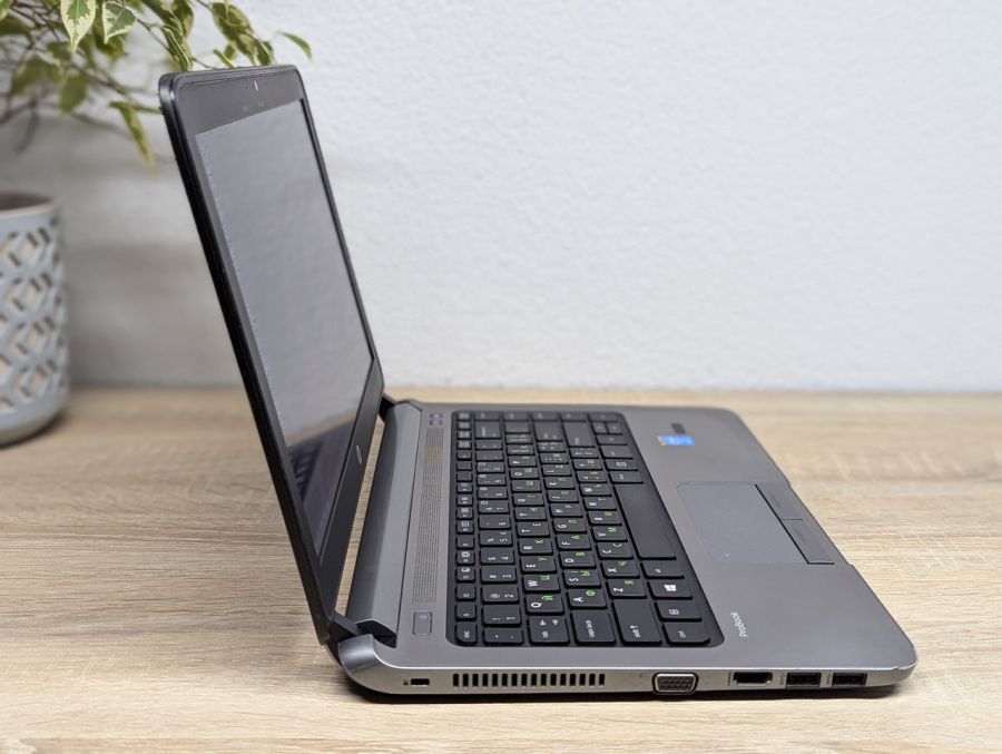 Уцінка! Ноутбук Б/В HP ProBook 430 G1, Intel Core i5-4200U, DDR3 8 GB, SSD 128GB, 12.5" HD