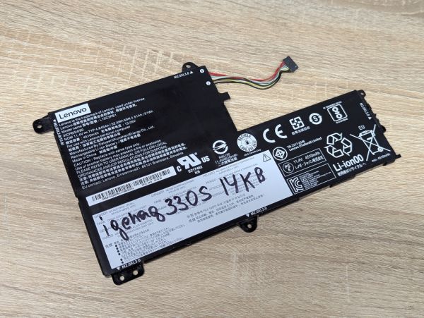 Б/В Акумулятор Lenovo L15C3PB1