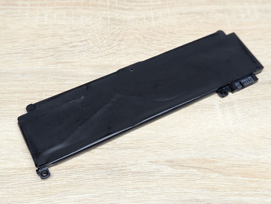 Б/В Оригінальна акумуляторна батарея Lenovo SB10J79003 (01AV406)