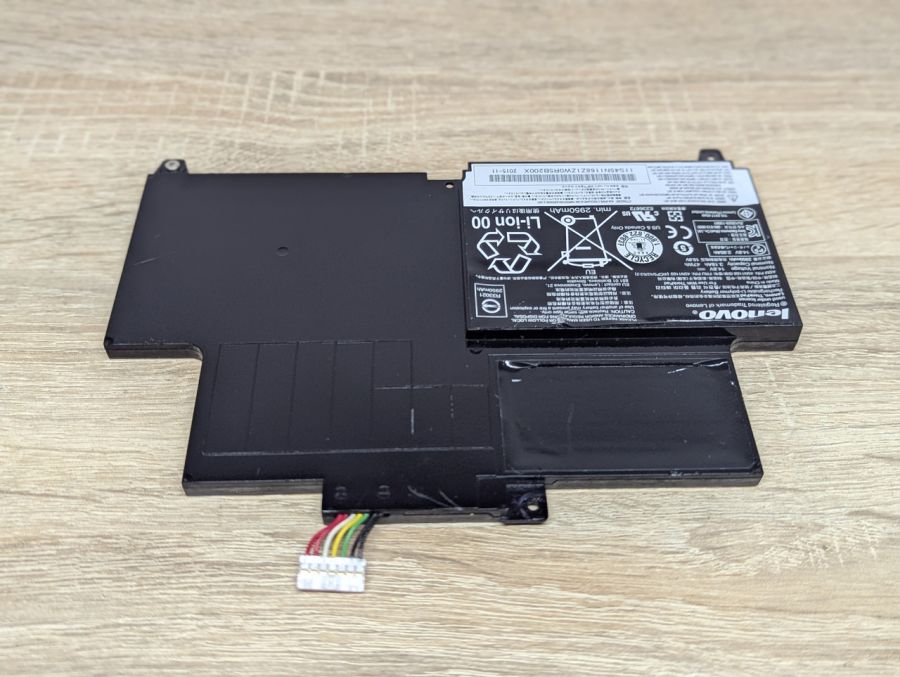 Б/В Оригінальна акумуляторна батарея Lenovo 45N1168 [ProductHub SKU 45N1168]