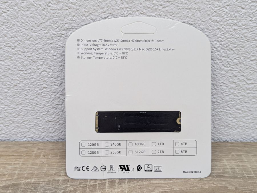 Б/В SSD 980 EVO NGFF M.2 2280 1Tb