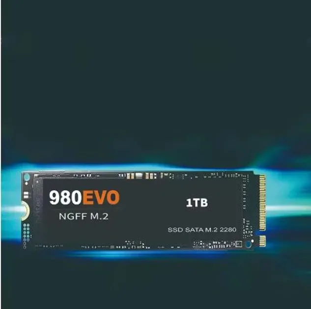 Б/В SSD 980 EVO NGFF M.2 2280 1Tb