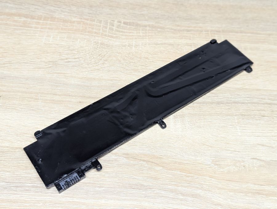 Б/В Оригінальна акумуляторна батарея Lenovo SB10F46461