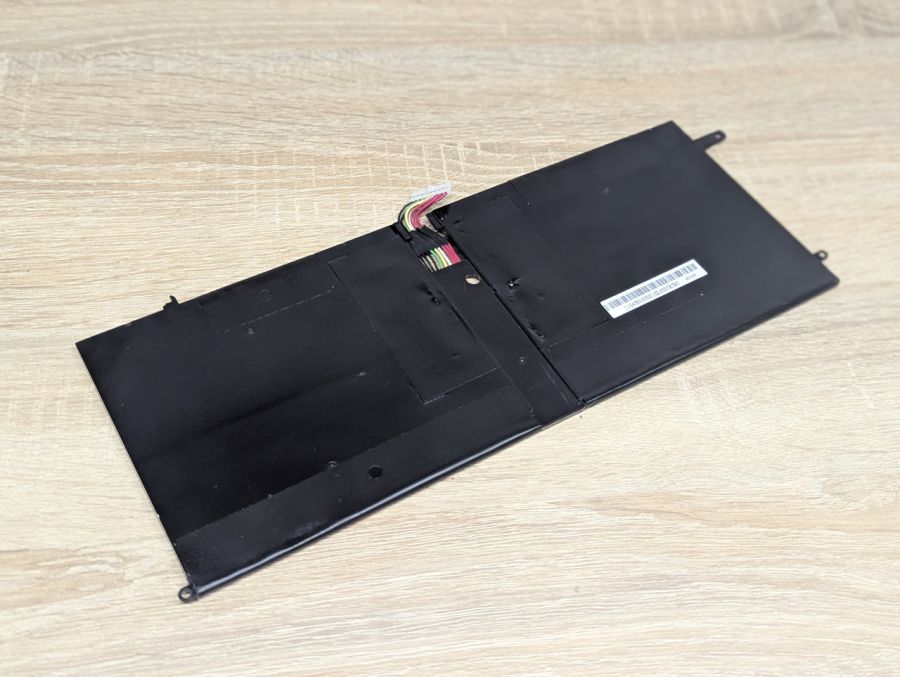 Б/В Оригінальна акумуляторна батарея Lenovo 45N1070 (45N1071)