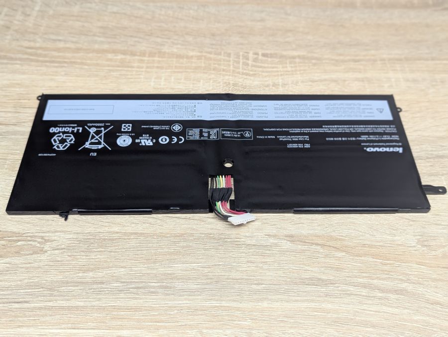 Б/В Оригінальна акумуляторна батарея Lenovo 45N1070 (45N1071)