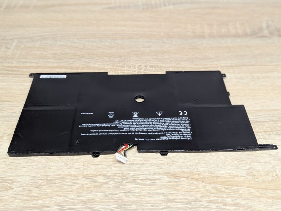 Б/В Акумуляторна батарея 45N1702 (Lenovo) [ProductHub SKU 45N1702]