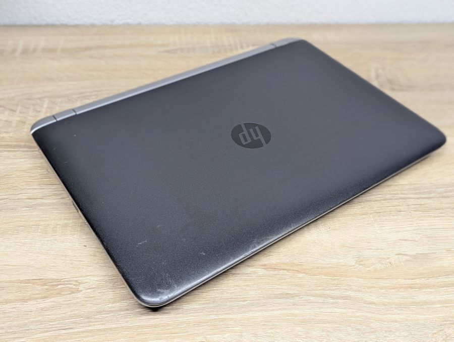Уцінка! Ноутбук Б/В HP ProBook 450 G3, Intel Core i5-6200U, DDR3 8 GB, SSD 128GB + SSD 1TB, 15.6" HD