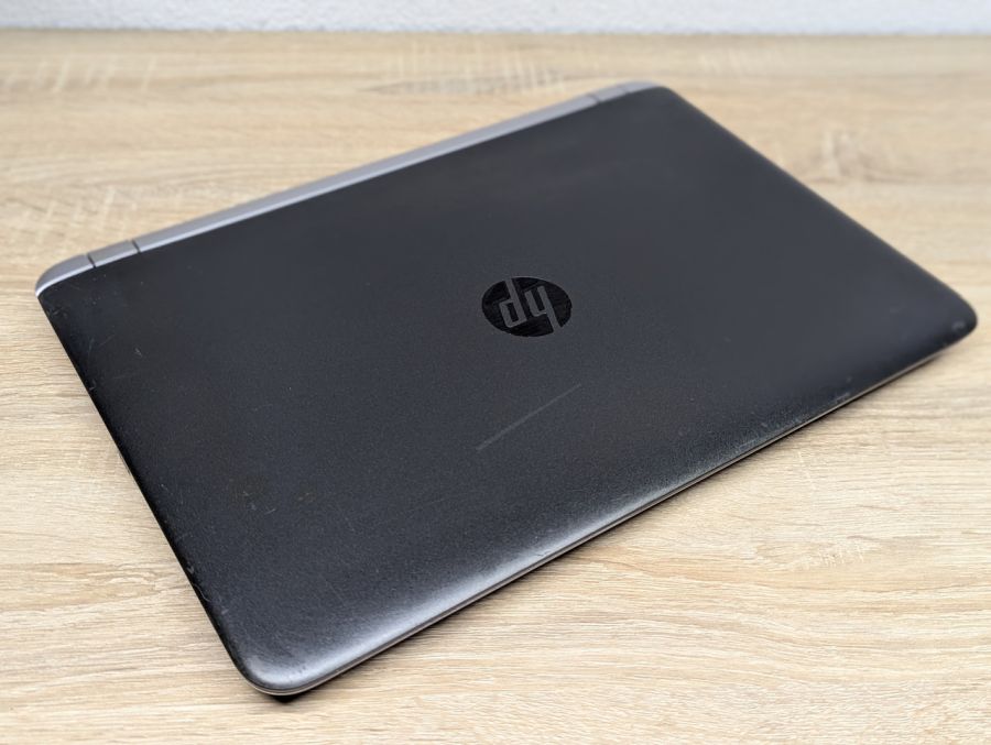 Уцінка! Ноутбук Б/В HP ProBook 450 G3, Intel Core i5-6200U, DDR3 8 GB, SSD 256GB, 15.6" HD