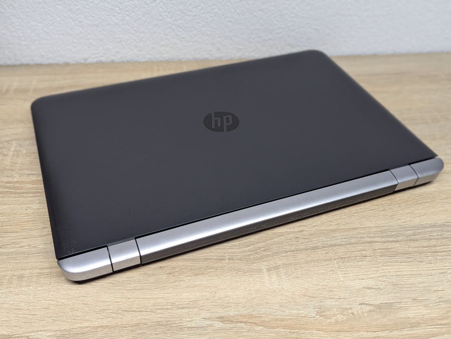 Ноутбук Б/В HP ProBook 470 G3, Intel Core i5-6200U, DDR4 8 GB, SSD 128GB + SSD 750GB, AMD Radeon R7 M340 1Gb, 17"