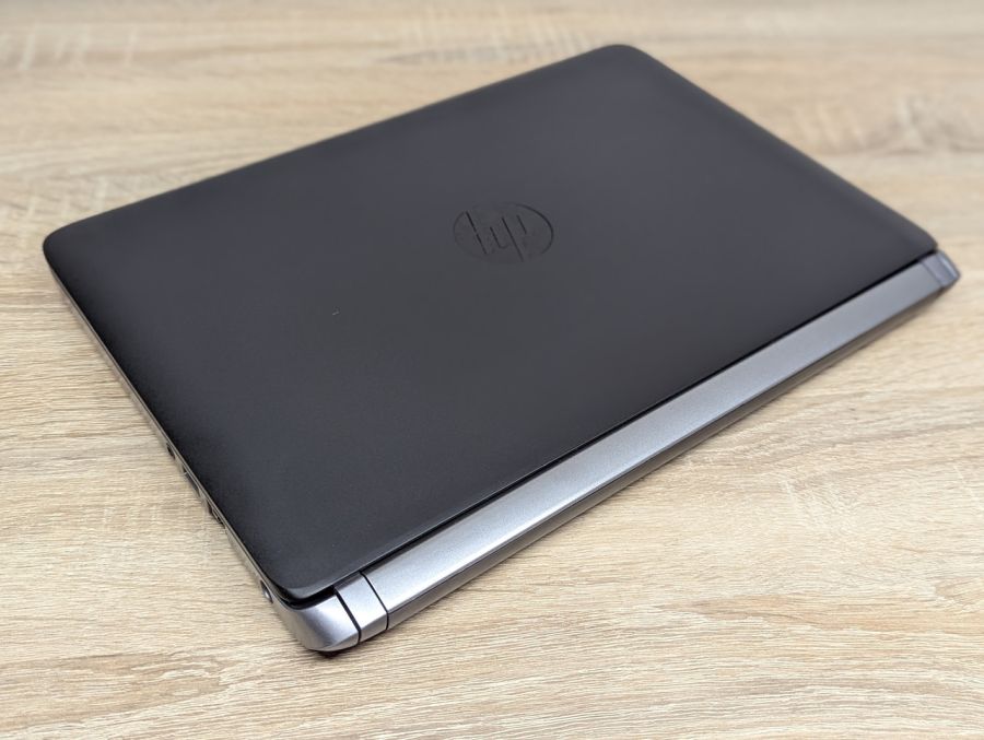 Уцінка! Ноутбук Б/В HP ProBook 430 G2, Intel Core i5-5200U, DDR3 8 GB, SSD 128GB, 12.5" HD