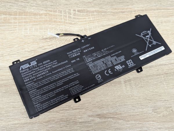 Б/В Оригінальна акумуляторна батарея Asus C22N1626-1