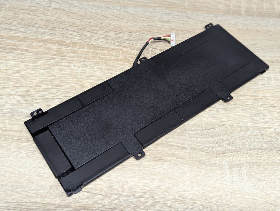 Б/В Оригінальна акумуляторна батарея Asus C22N1626-1