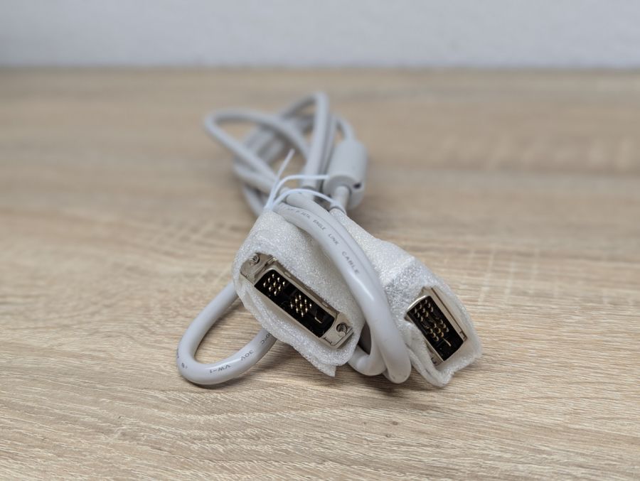 Б/В Кабель Comlink DVI-DVI (18+1) 1.8м [ProductHub SKU DVI2]