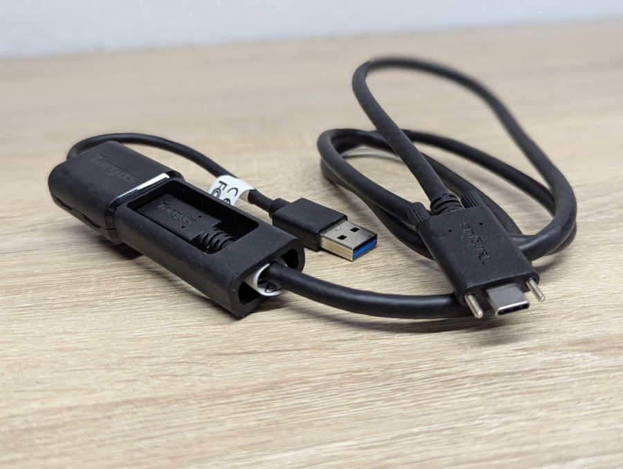 Б/В Кабель Targus USB-C USB-A