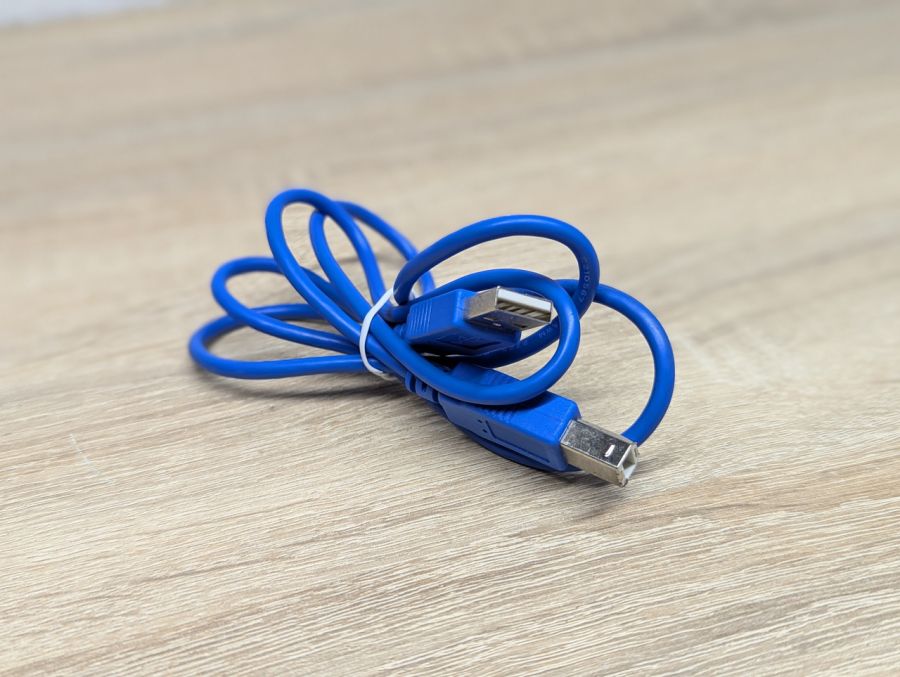 Б/В Кабель USB A-USB B USB 2.0