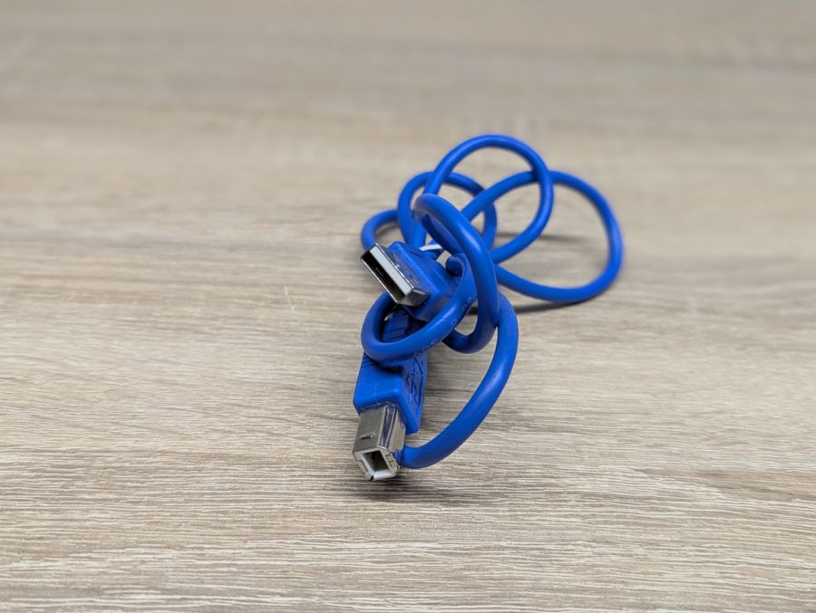 Б/В Кабель USB A-USB B USB 2.0