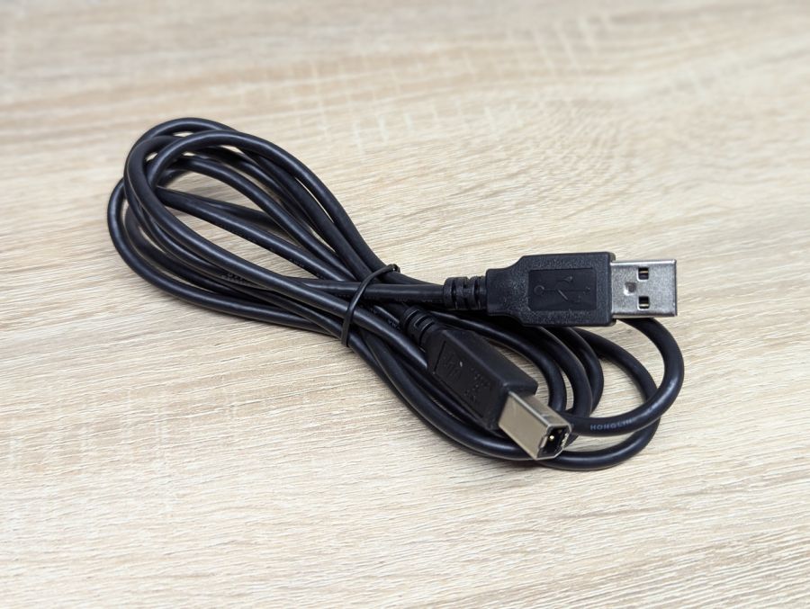 Б/В Кабель HP USB A - USB B