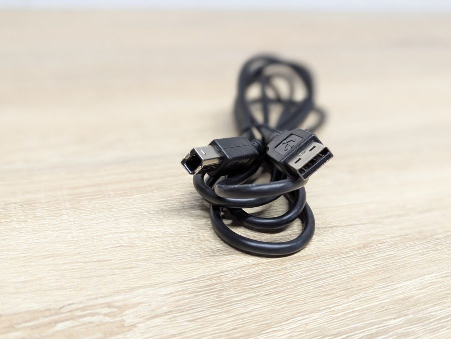 Б/В Кабель HP USB A - USB B