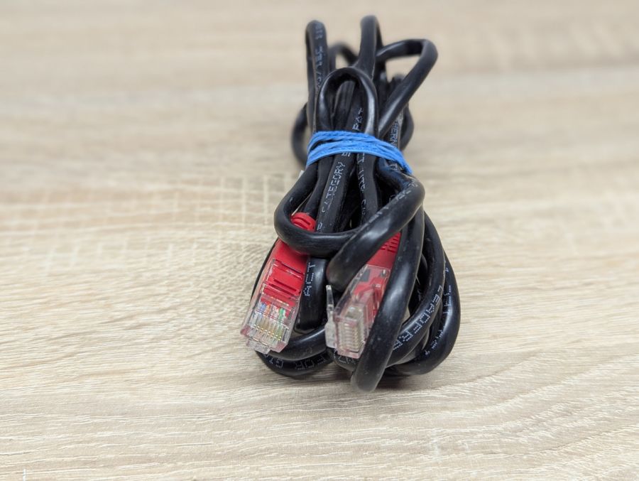 Б/В Кабель Cisco Ethernet 8Pin