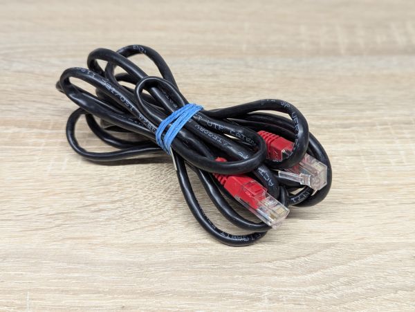 Б/В Кабель Cisco Ethernet 8Pin