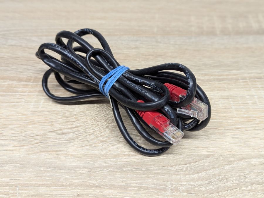 Б/В Кабель Cisco Ethernet 8Pin