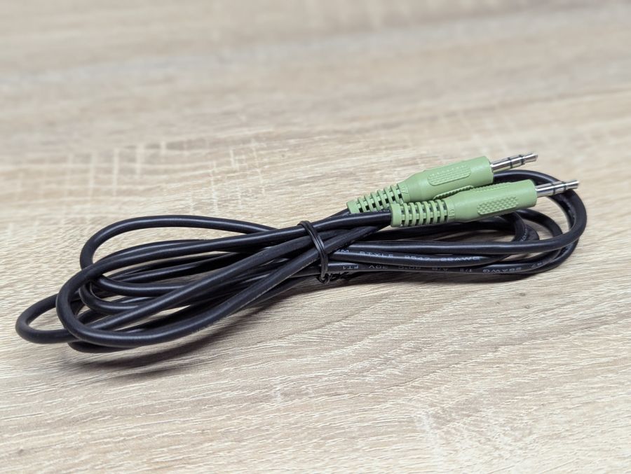 Б/В Кабель 3.5 мм mini-jack