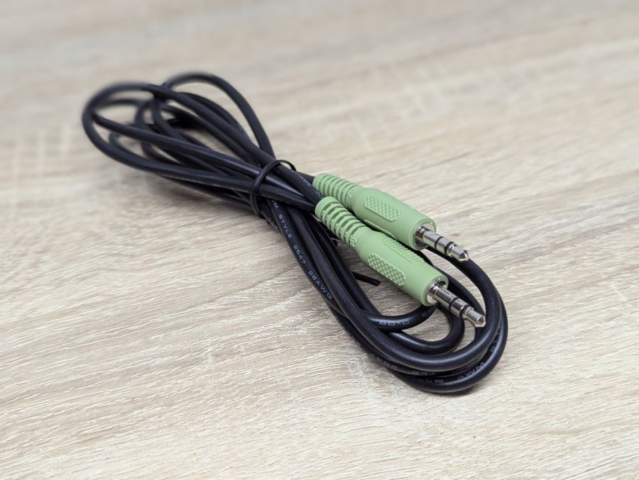 Б/В Кабель 3.5 мм mini-jack
