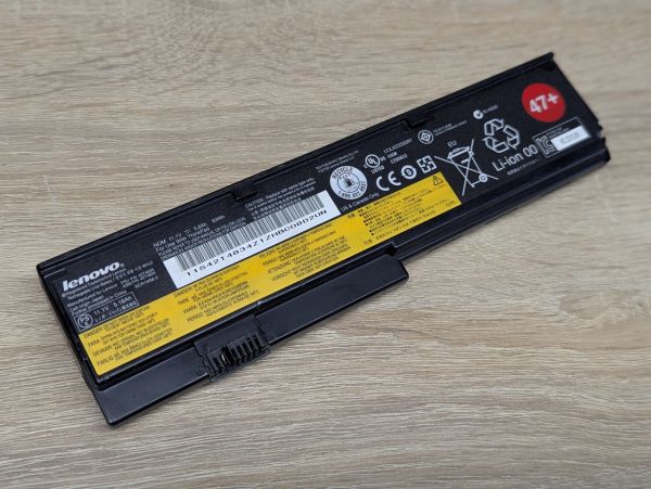 Б/В Оригінальна акумуляторна батарея Lenovo 42T4835