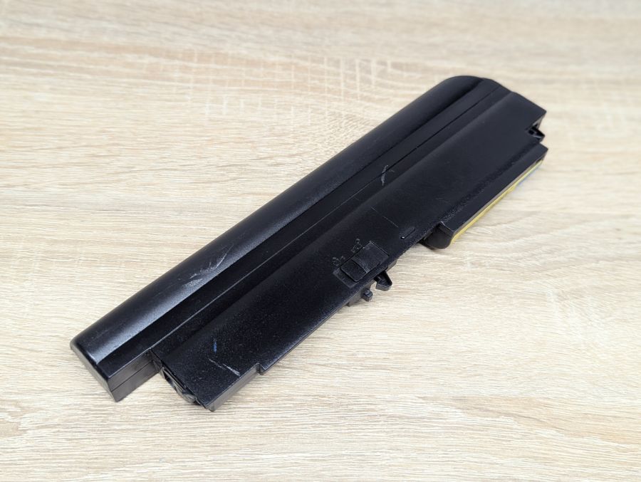 Б/В Оригінальна акумуляторна батарея Lenovo 42T4678 (42T5265)