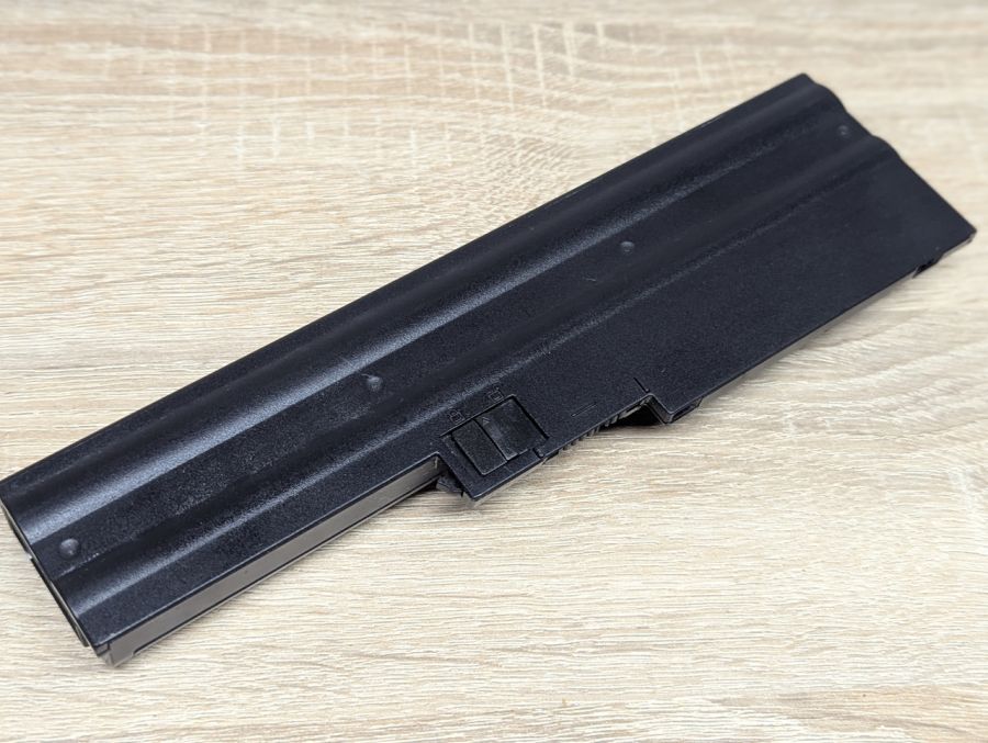 Б/В Оригінальна акумуляторна батарея Lenovo 42T4670 (42T5232)