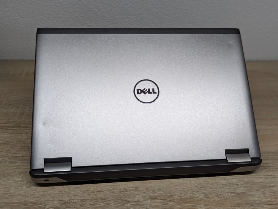 Уцінка! Ноутбук Б/В Dell Vostro 15-3560, Intel Core i5-3230M, DDR3 8 GB, SSD 128GB, 15.6" HD