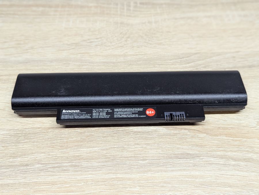 Б/В Оригінальна акумуляторна батарея Lenovo 45N1059