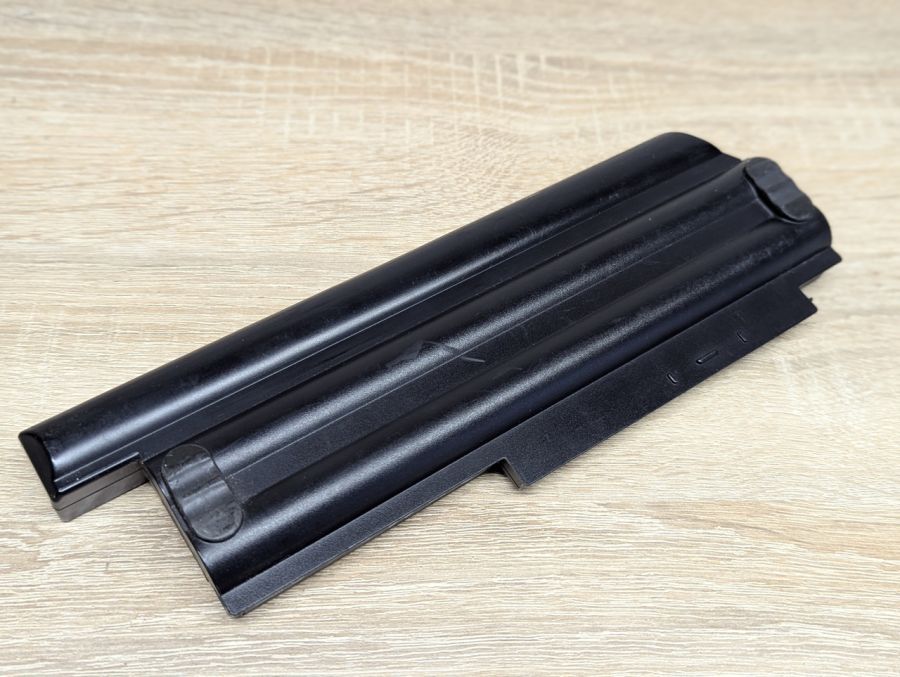 Б/В Оригінальна акумуляторна батарея Lenovo 42T4940 (42T4868)