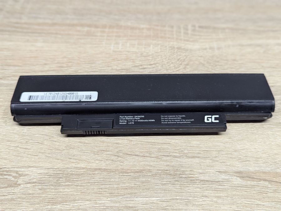 Б/В Акумуляторна батарея Green Cell 0A36290 (Lenovo)