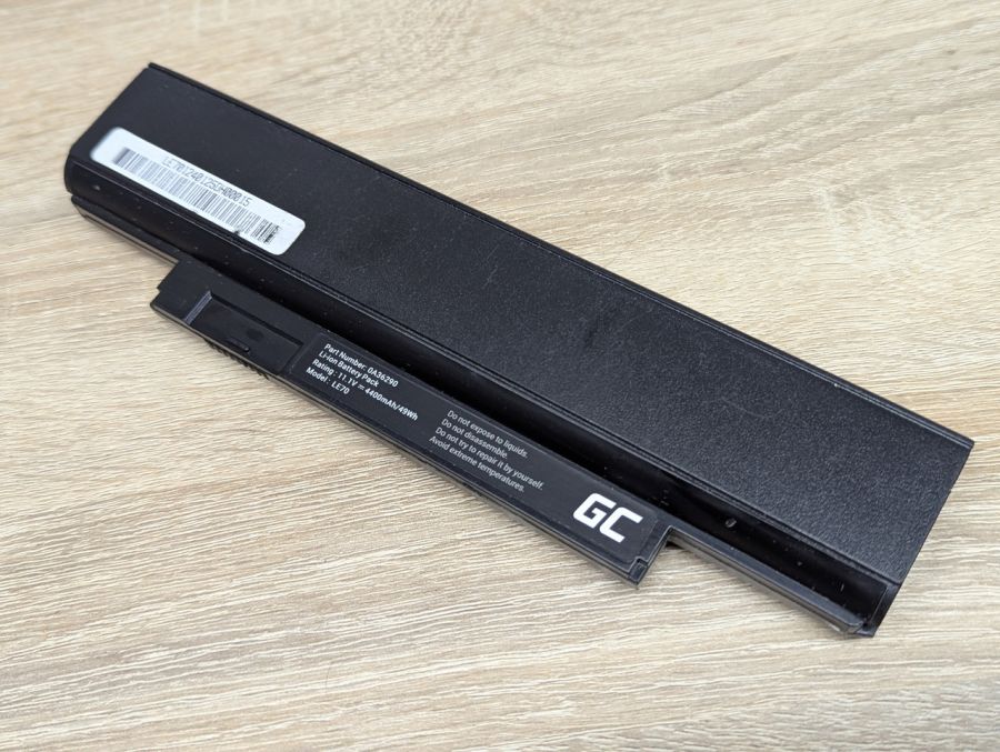 Б/В Акумуляторна батарея Green Cell 0A36290 (Lenovo)