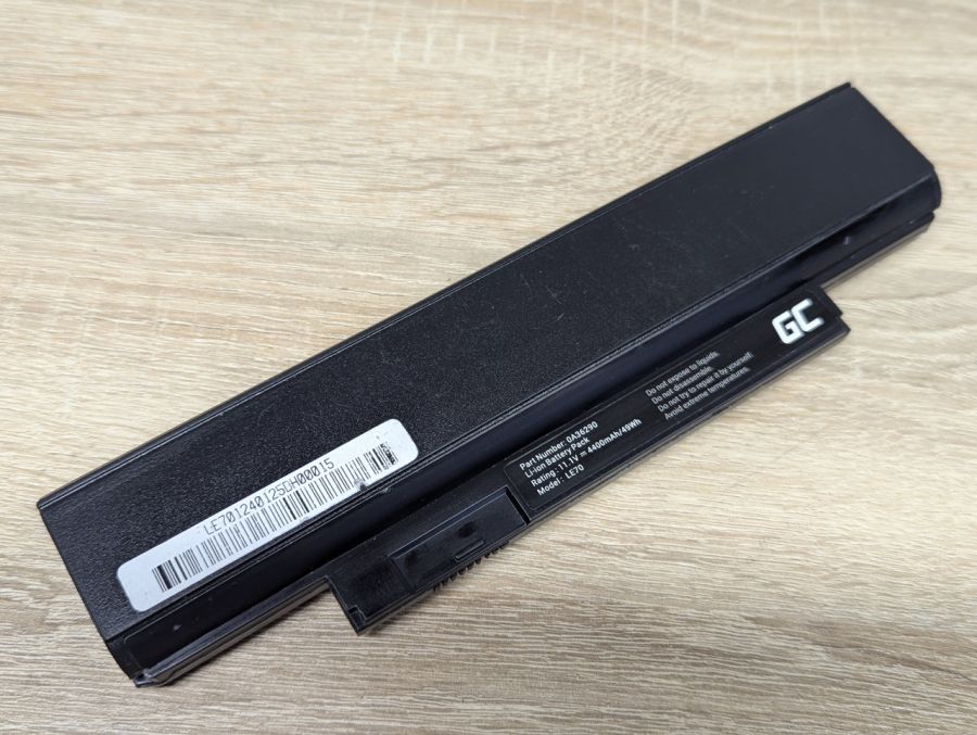 Б/В Акумуляторна батарея Green Cell 0A36290 (Lenovo)