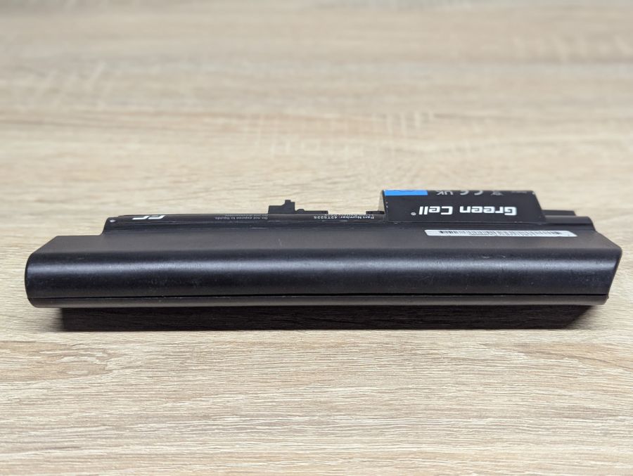 Б/В Акумуляторна батарея Green Cell 42T5225 (lenovo) [ProductHub SKU 42T5225]