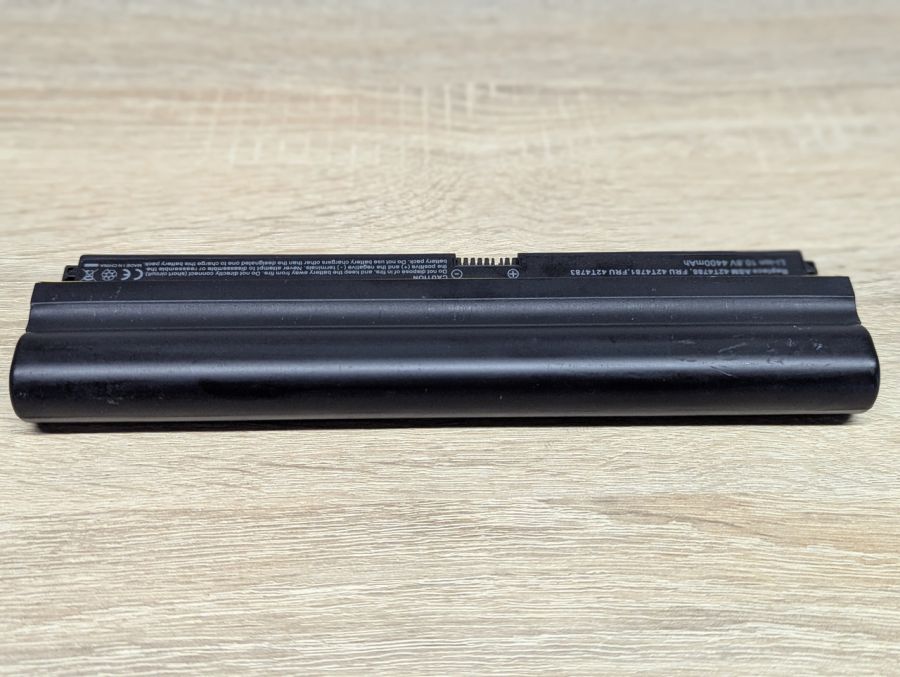 Б/В Акумуляторна батарея 42T4788 Lenovo