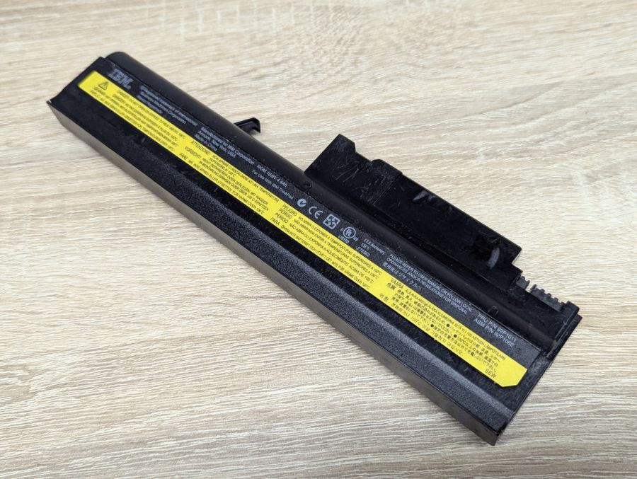 Б/В Акумуляторна батарея IBM 92P1011 (92P1062)