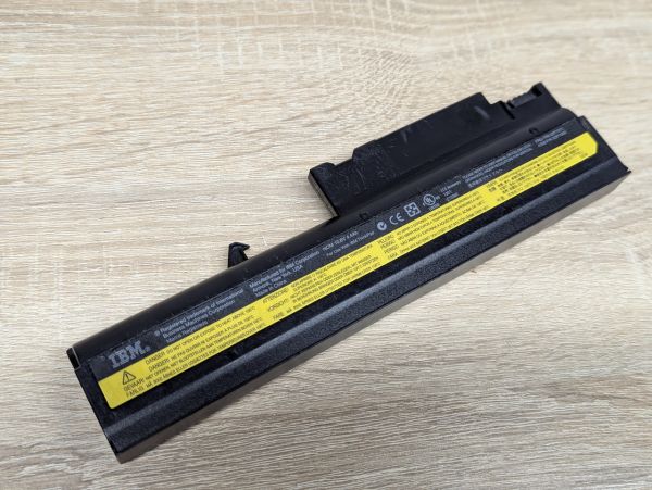 Б/В Акумуляторна батарея IBM 92P1011 (92P1062)