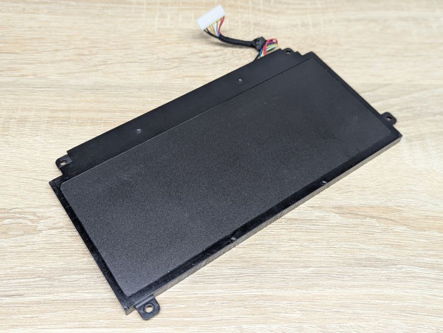 Б/В Оригінальна акумуляторна батарея Toshiba PA5208U-1BRS