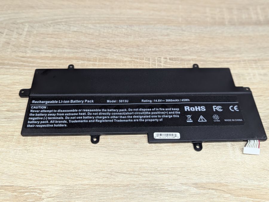 Б/В Акумуляторна батарея 5013U (Toshiba)